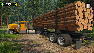 Lumberjack Logging Sim 3D Screenshot 2