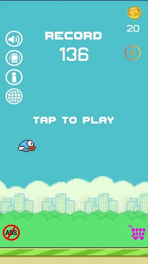 Flying Birds Screenshot 3