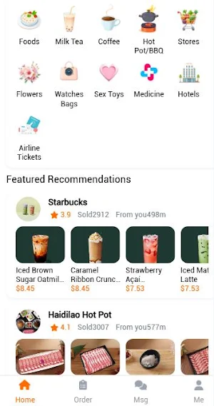FlickBite Screenshot 0