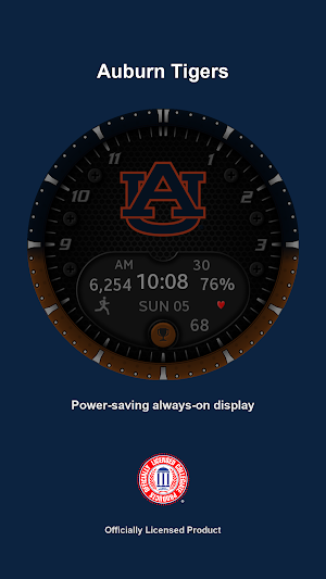 Auburn Tigers Premium Screenshot 1