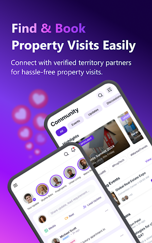 Reparv Project Partner Screenshot 0