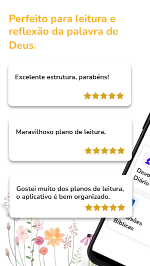 Devocional Diário Evangélico Screenshot 0