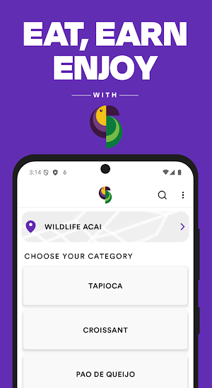 Wildlife Açaí & Café Screenshot 0