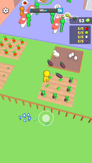 Harvest Restaurant Screenshot 2