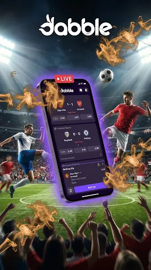 Dabble Casino Screenshot 2