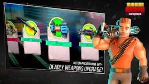Mission Impossible Bravo: GOD MODE Screenshot 1