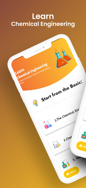 Learn Chemical Engineering Screenshot 1