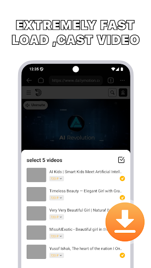 Download Hub Screenshot 2