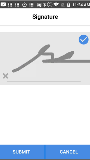 QuickSale® Mobile Screenshot 3