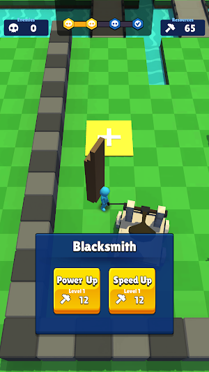 Defence And War Screenshot 2
