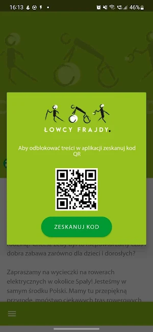 Łowcy Frajdy Screenshot 2