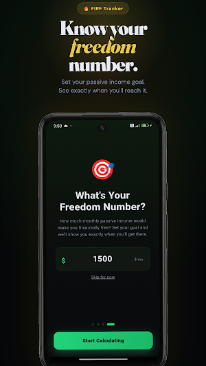 DivSprout-Dividend Calculator Screenshot 3
