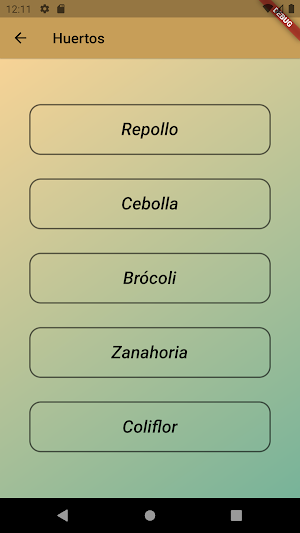 AgroCalculadora Screenshot 3