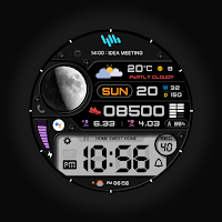 SamWatch Digital Jupiter 2026
