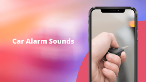 Car Alarm Sounds & Ringtones Screenshot 1