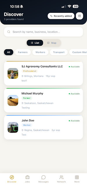 Connect360 Screenshot 2