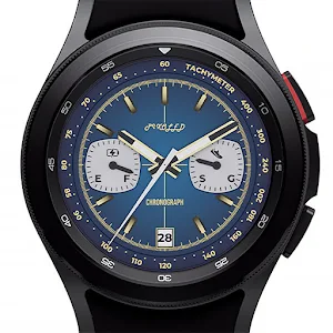 Dekota classic watch face Screenshot 0