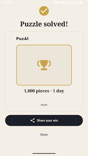 PuzAI Screenshot 3