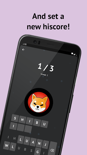 Crypto Coins: Quiz Screenshot 3