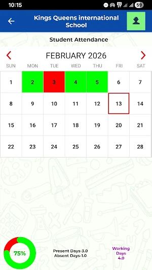 Bhinova App Screenshot 1