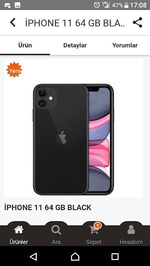 Mobil Market Türkiye Screenshot 3