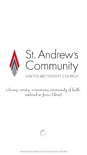 St. Andrew's Community Church Screenshot 1