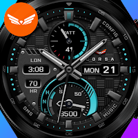 BALLOZI CORSA Watch Face