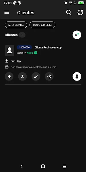 Professor EstudioWillgo Screenshot 1