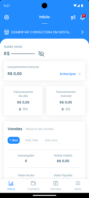 AC Bank Screenshot 1