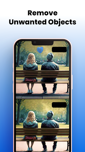 Background Remover: BG Changer Screenshot 3