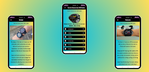 Garmin forerunner 265 Guide Screenshot 0
