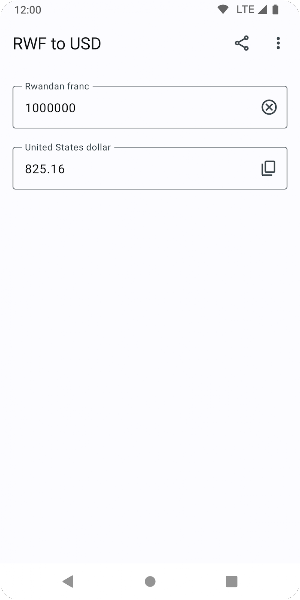 RWF to USD Screenshot 0