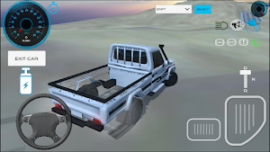 Saudi Car Simulator Game Screenshot 2