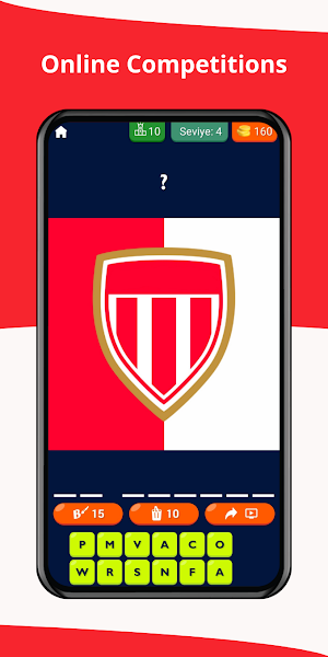 Ligue 1 - Logo Quiz Screenshot 3