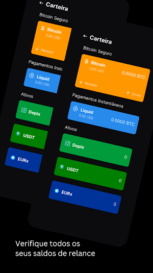 Satsails Screenshot 2