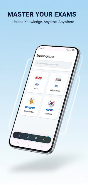 Gyankosh: Quiz, Learn & Earn Screenshot 1