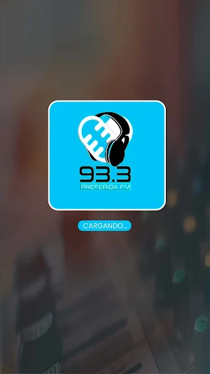 Radio Preferida 93.3 FM Screenshot 0