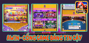 Awin | Siêu phẩm game awin68 Screenshot 0