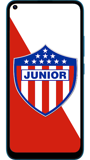 Junior Barranquilla Wallpapers Screenshot 1