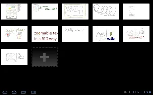 SyncSpace Shared Whiteboard Screenshot 3