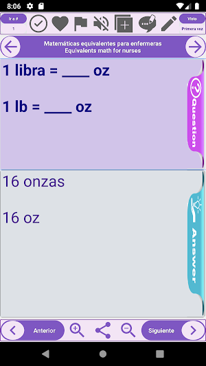Enfermería en la práctica Screenshot 2