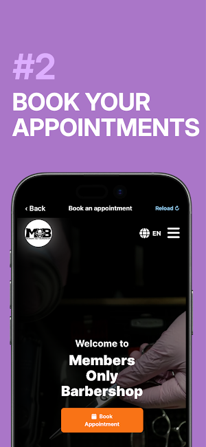 MOBSHOP Screenshot 1