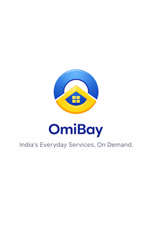 OmiBay:Services in Minutes Screenshot 0