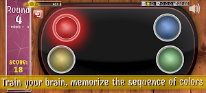 Simon Says Colorines Memory LT Screenshot 0