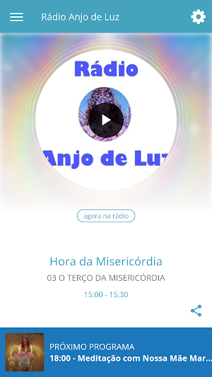 Rádio Anjo de Luz Screenshot 0