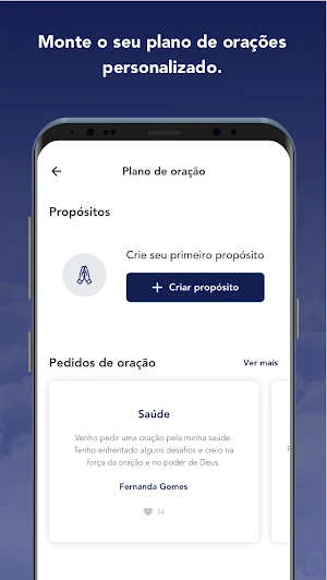 Igreja O Caminho Screenshot 1