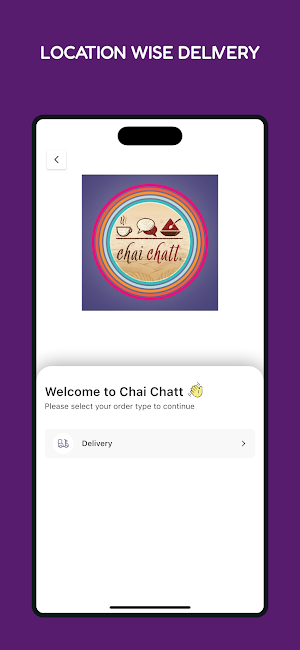 Chai Chatt Screenshot 1