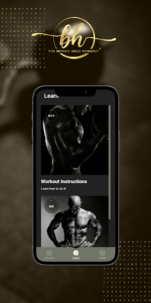 The Beverly Hills Workout Screenshot 2