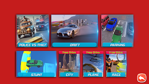 Turbo Speed Chase Pursuit Screenshot 2