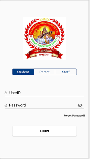 Vignan English Medium School Screenshot 3
